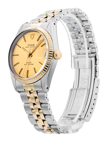 Tudor Prince Date 75203